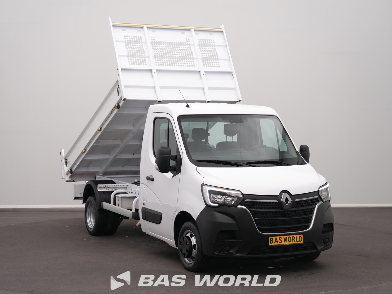 Other : Renault Master 130PK Benne