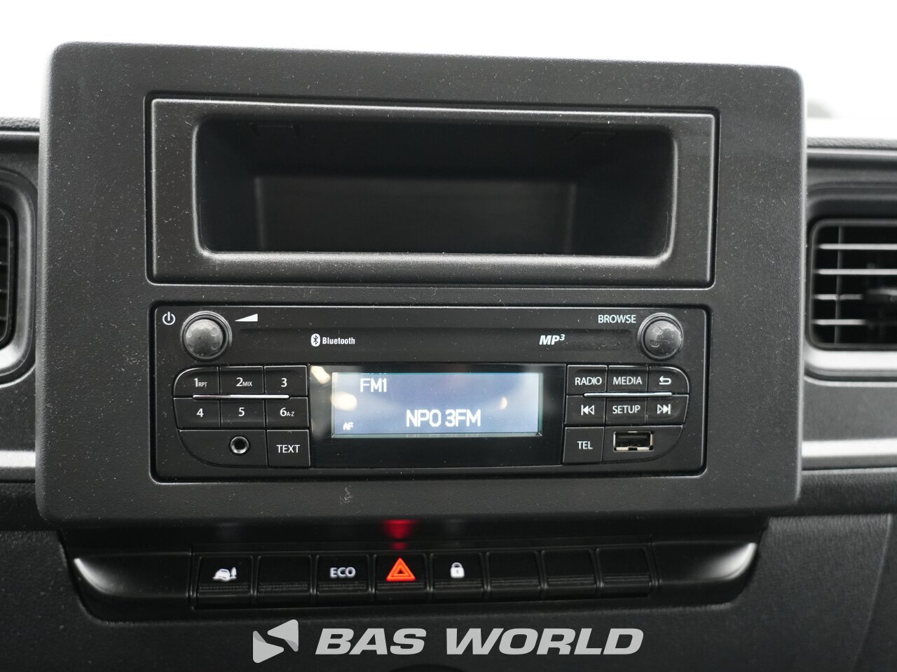 Other : Renault Master 130PK Benne