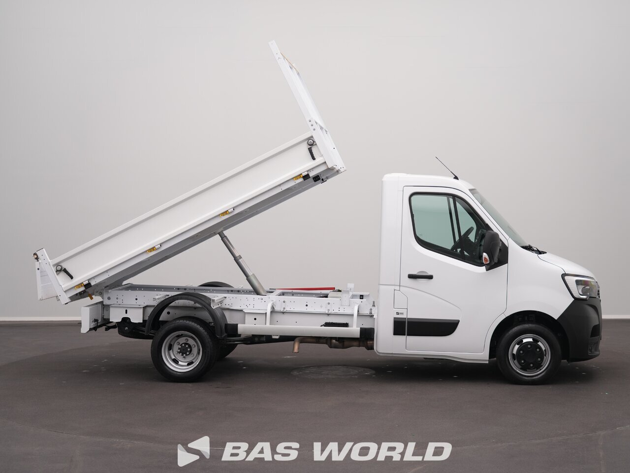 Other : Renault Master 130PK Benne