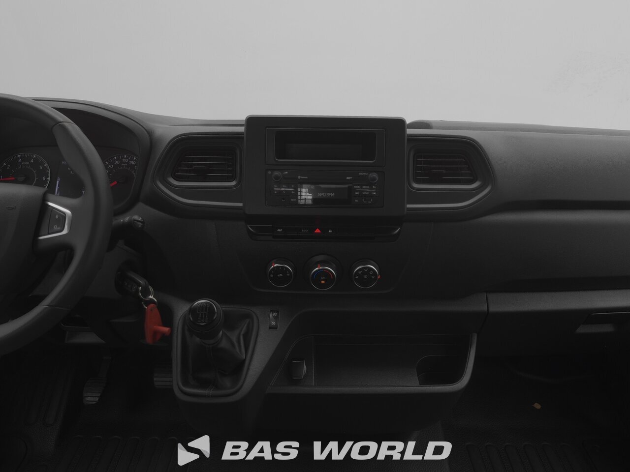 Other : Renault Master 130PK Benne