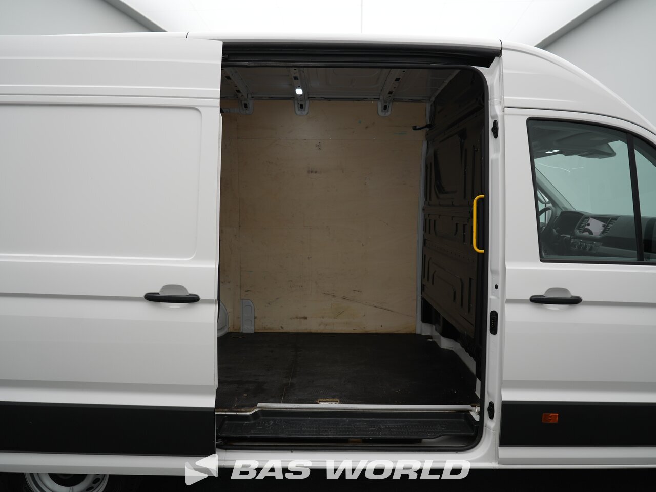 Other : Volkswagen Crafter 140pk Kastenwagen
