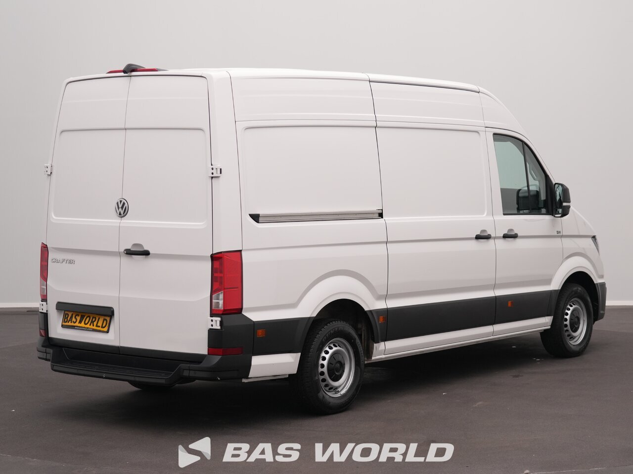 Other : Volkswagen Crafter 140pk Kastenwagen