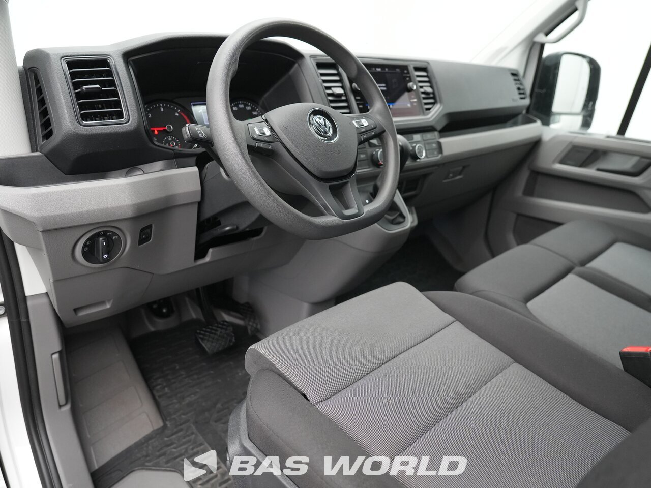Other : Volkswagen Crafter 140pk Kastenwagen