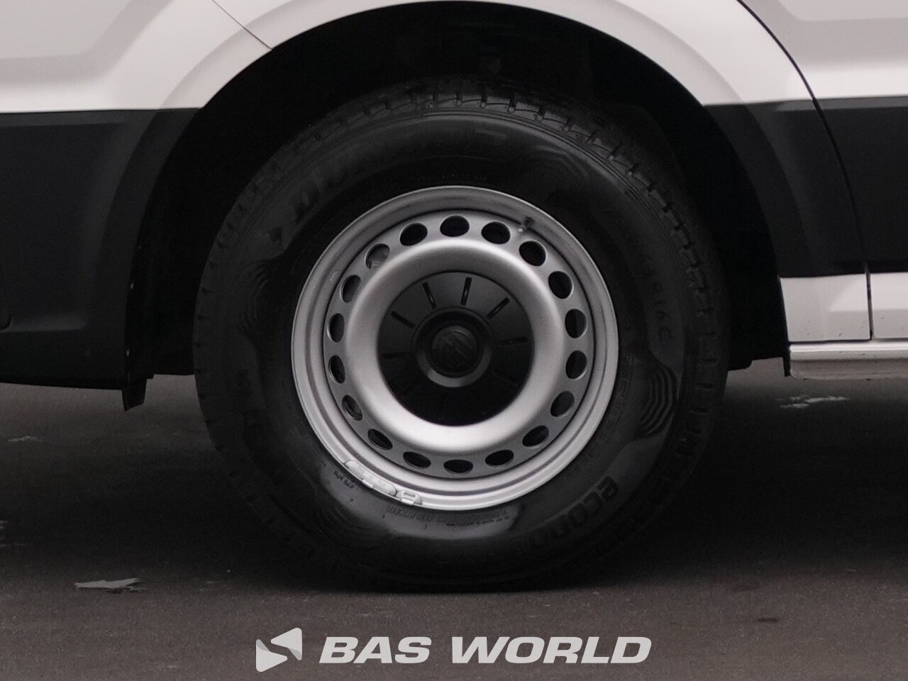 Other : Volkswagen Crafter 140pk Kastenwagen
