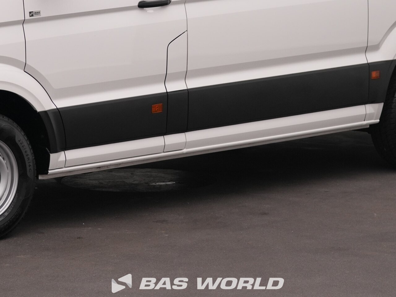 Other : Volkswagen Crafter 140pk Kastenwagen