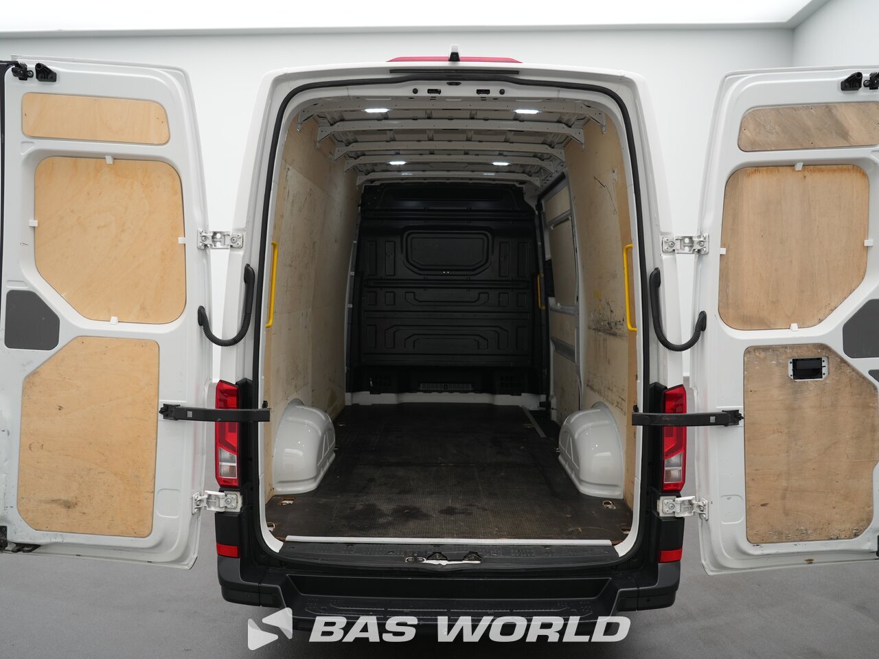 Other : Volkswagen Crafter 140pk Kastenwagen
