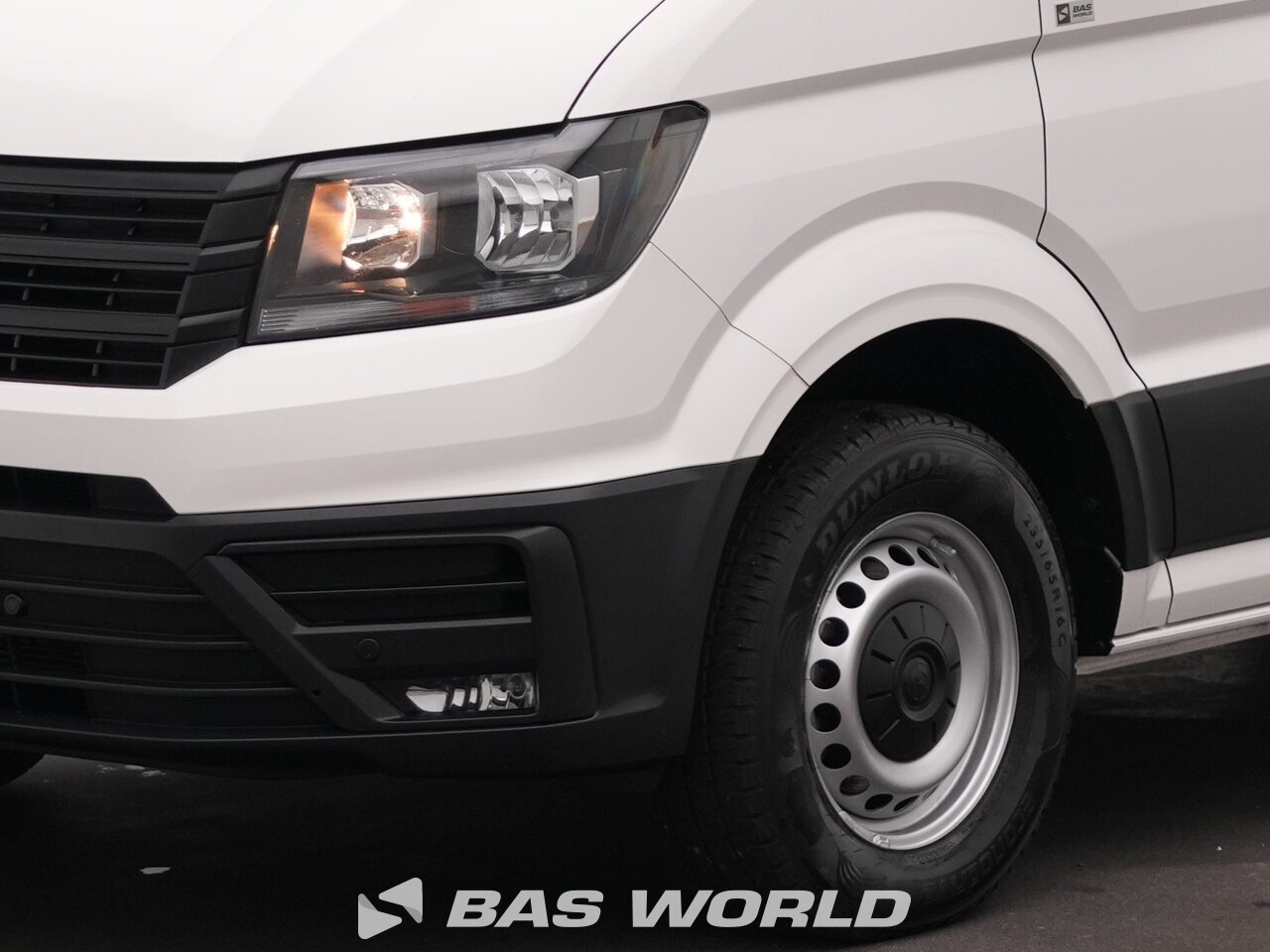 Other : Volkswagen Crafter 140pk Kastenwagen
