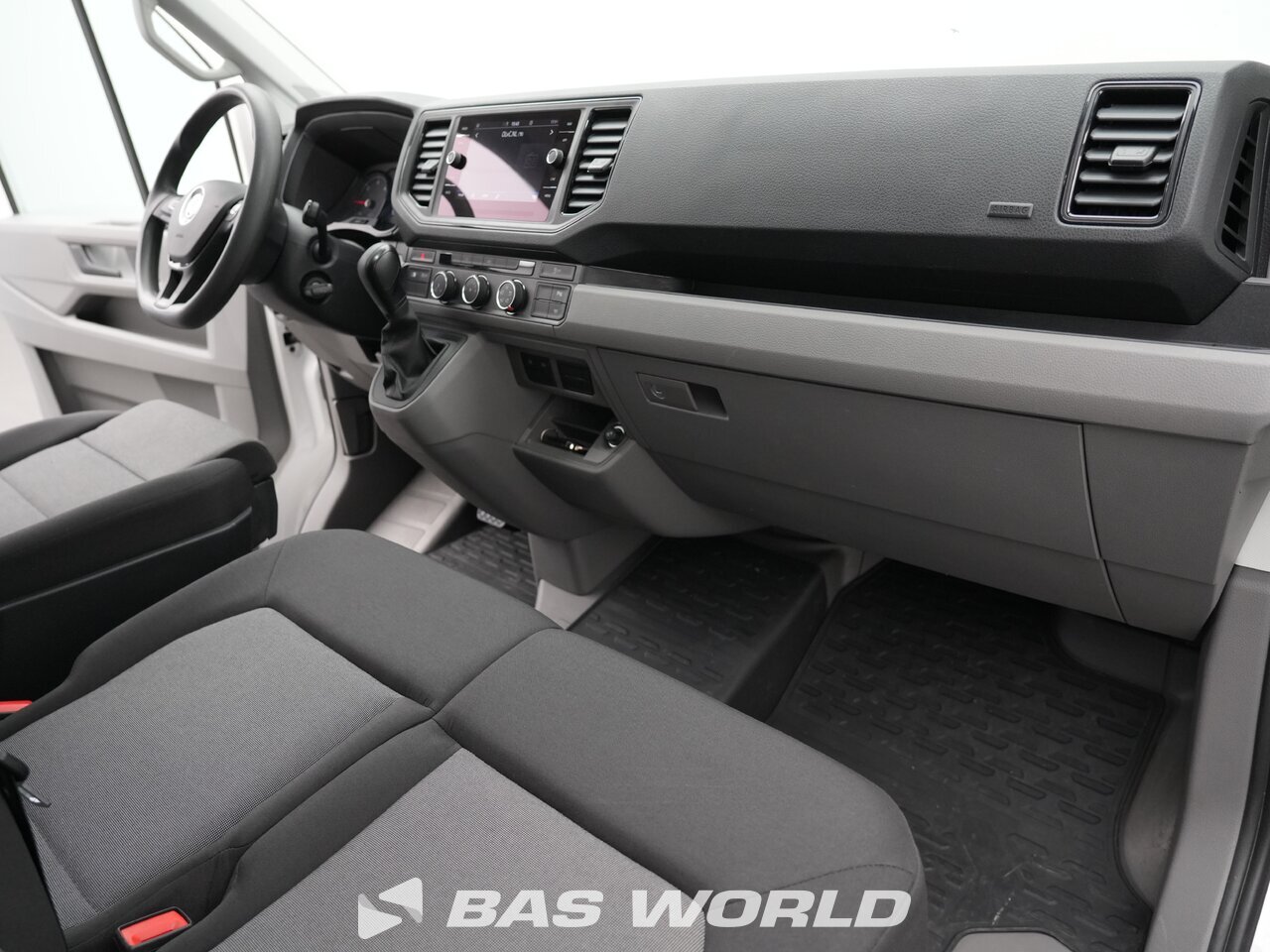 Other : Volkswagen Crafter 140pk Kastenwagen