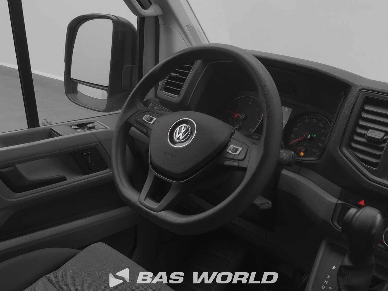 Other : Volkswagen Crafter 140pk Kastenwagen