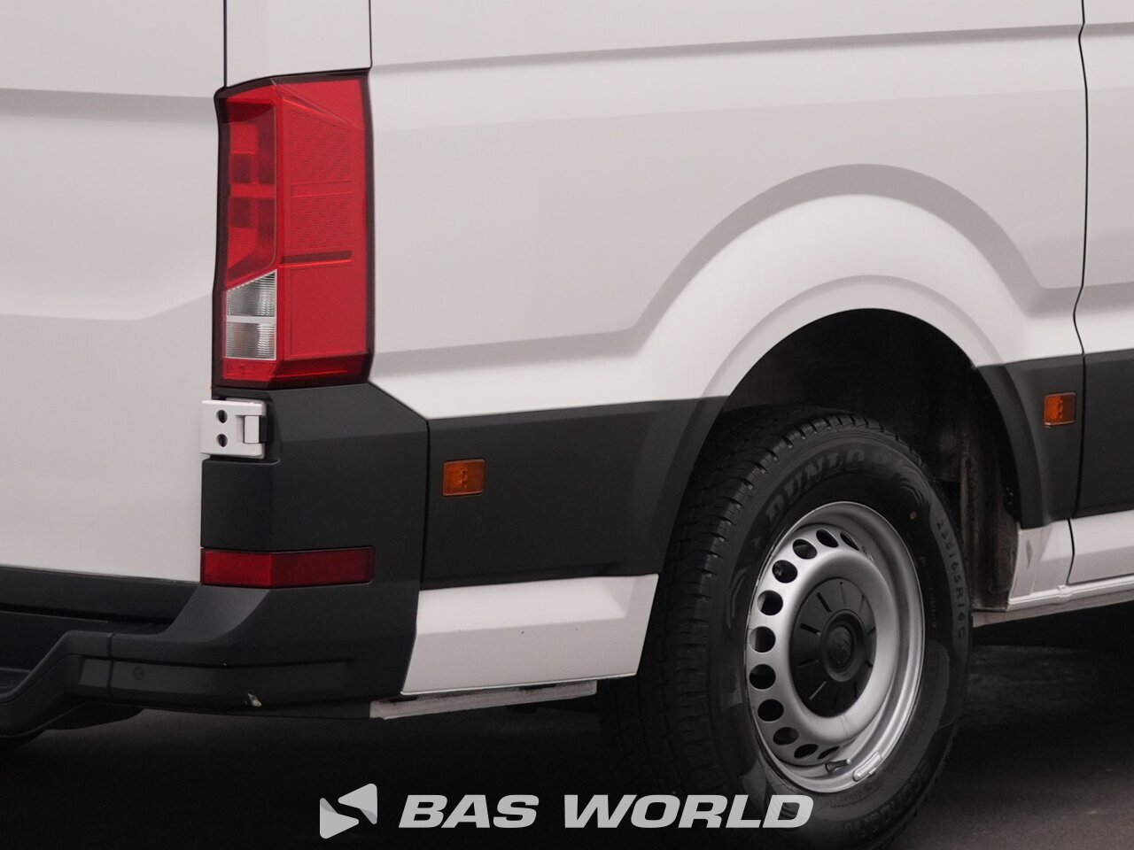 Other : Volkswagen Crafter 140pk Kastenwagen