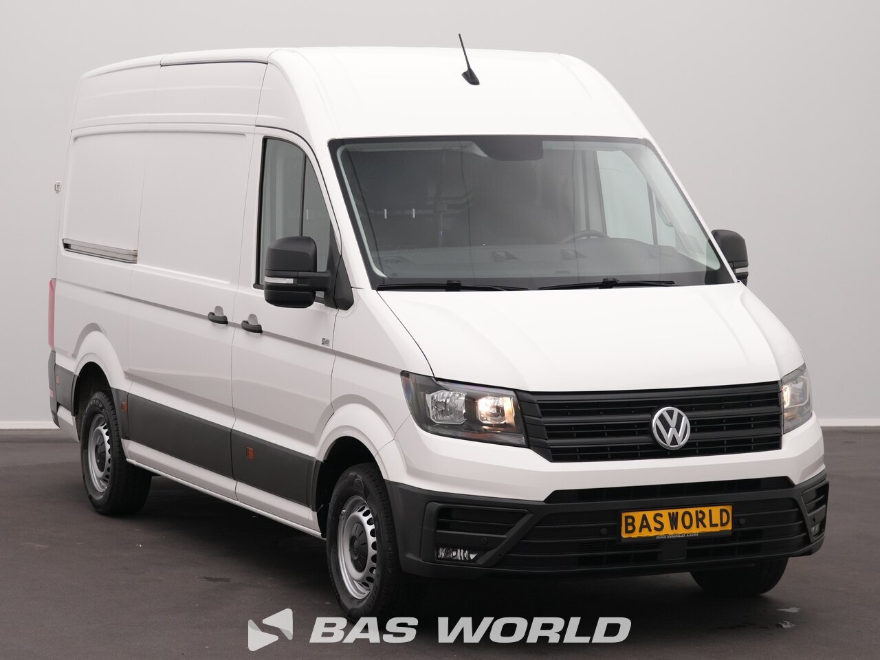 Other : Volkswagen Crafter 140pk Kastenwagen