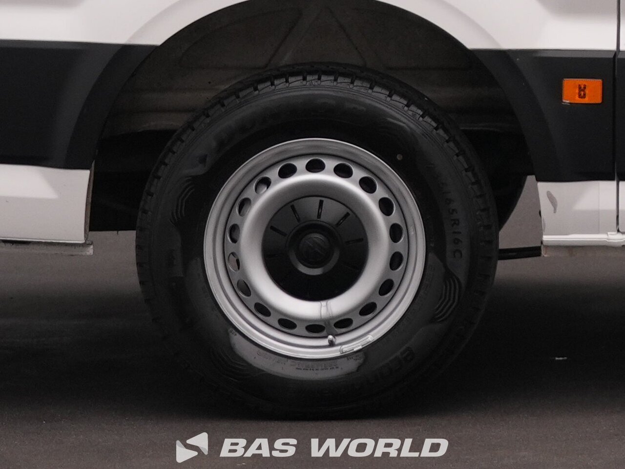 Other : Volkswagen Crafter 140pk Kastenwagen