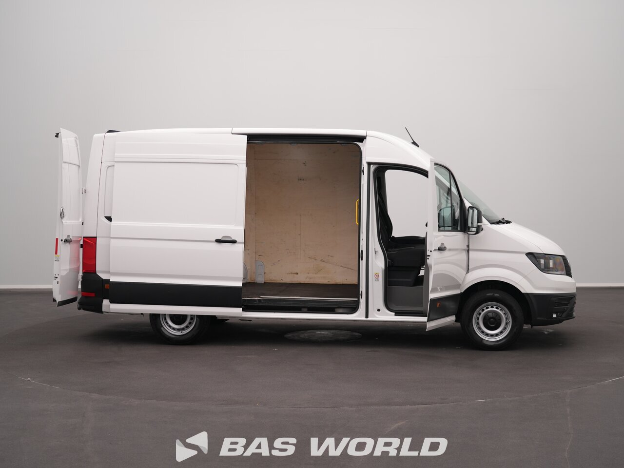 Other : Volkswagen Crafter 140pk Kastenwagen