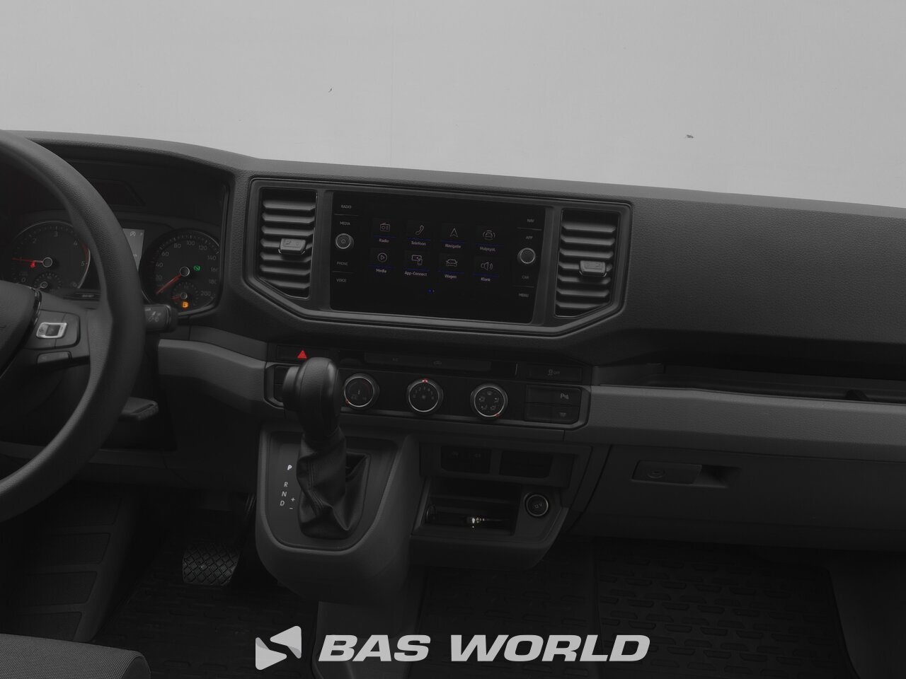 Other : Volkswagen Crafter 140pk Kastenwagen