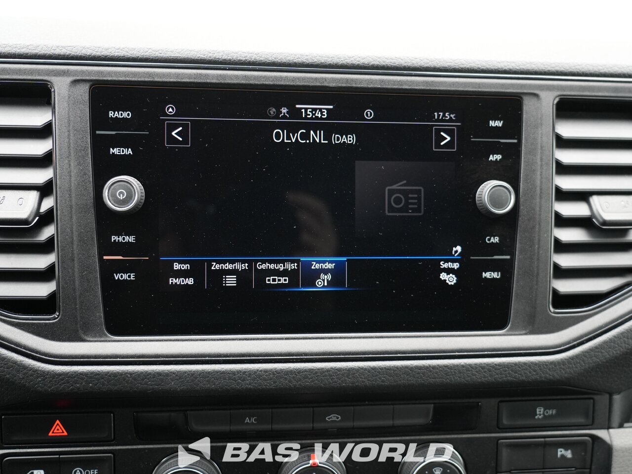Other : Volkswagen Crafter 140pk Kastenwagen