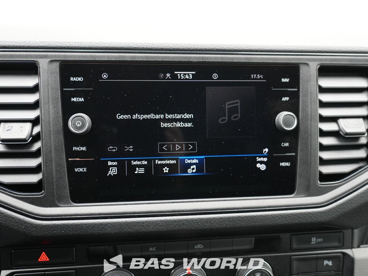 Other : Volkswagen Crafter 140pk Kastenwagen