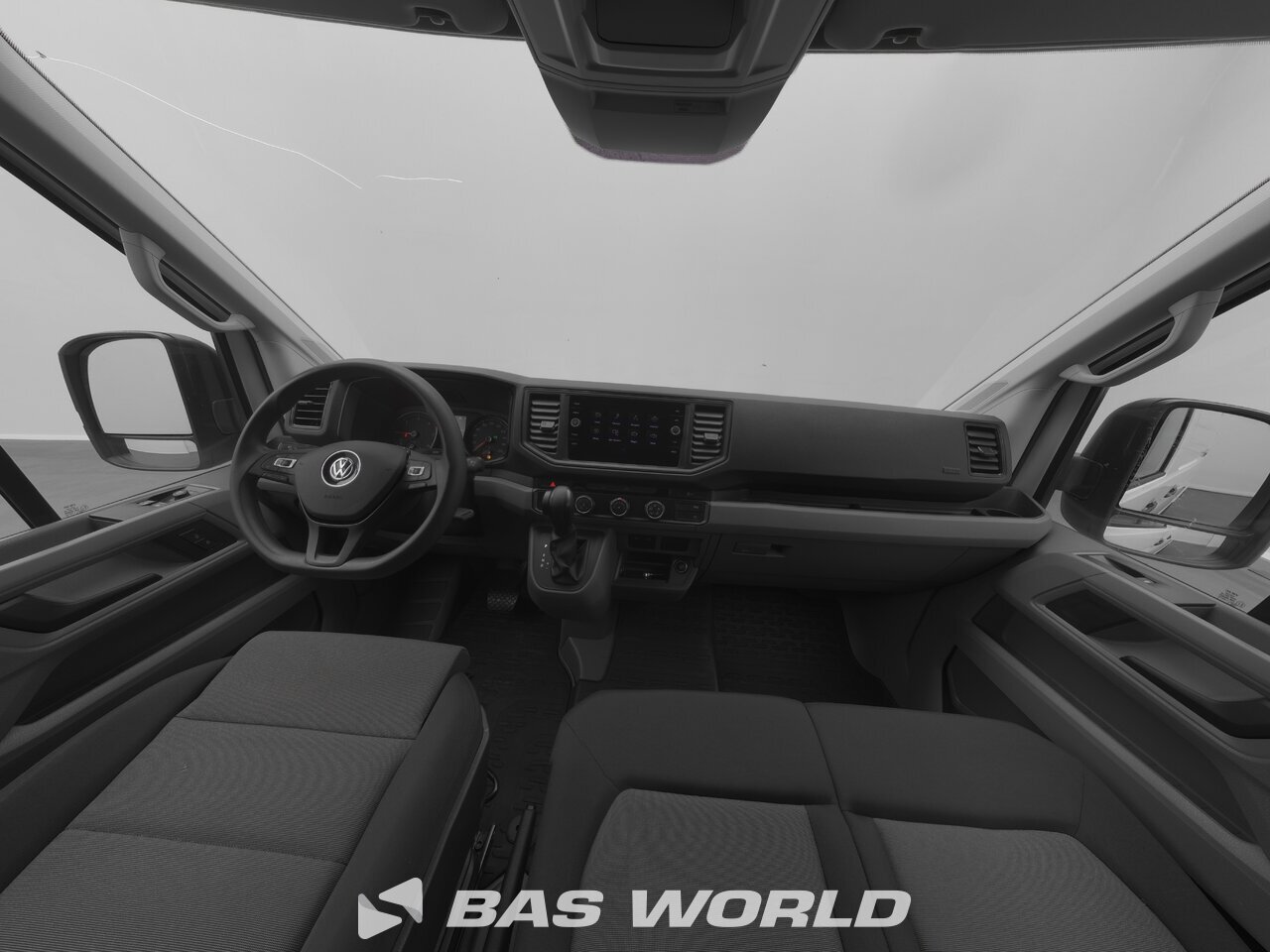 Other : Volkswagen Crafter 140pk Kastenwagen
