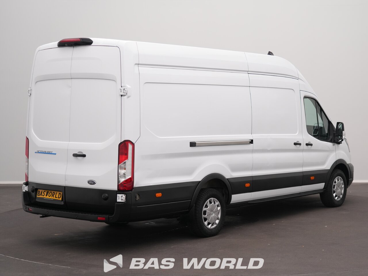 Other : Ford e-Transit 184pk Furgone chiuso
