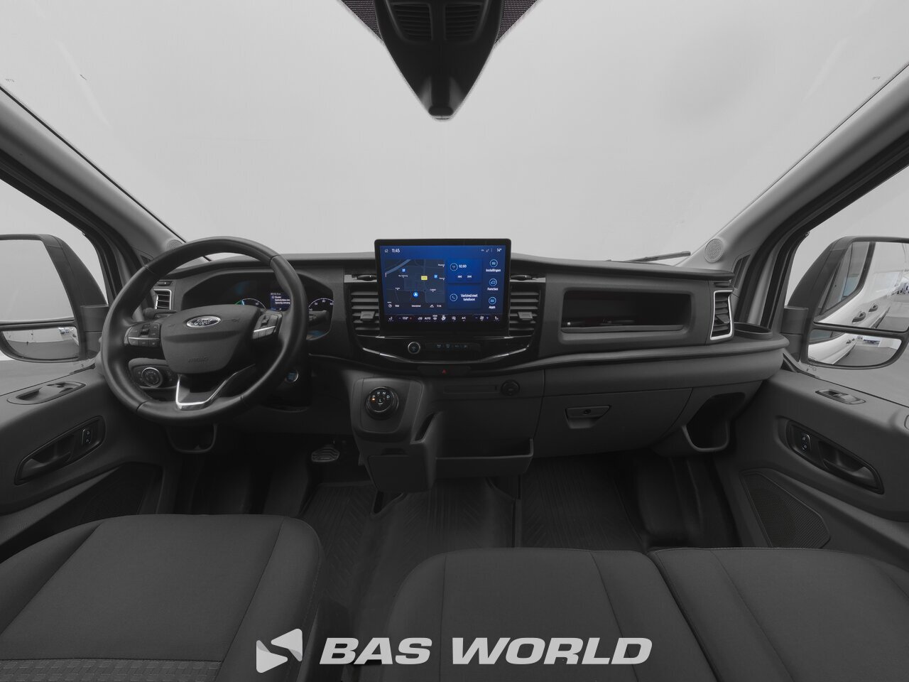Other : Ford e-Transit 184pk Furgone chiuso