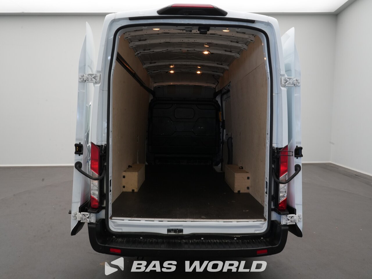 Other : Ford e-Transit 184pk Furgone chiuso