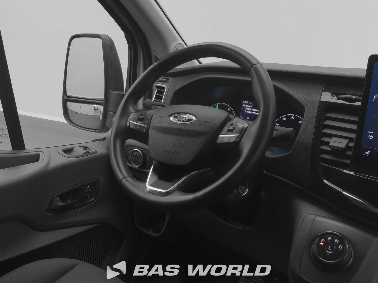 Other : Ford e-Transit 184pk Furgone chiuso