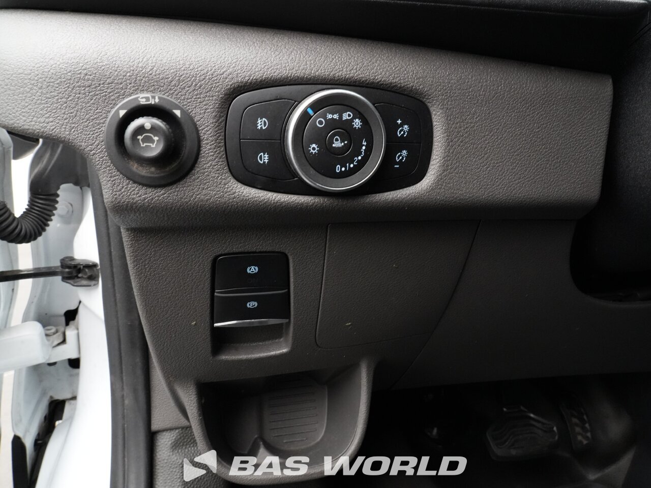 Other : Ford e-Transit 184pk Furgone chiuso