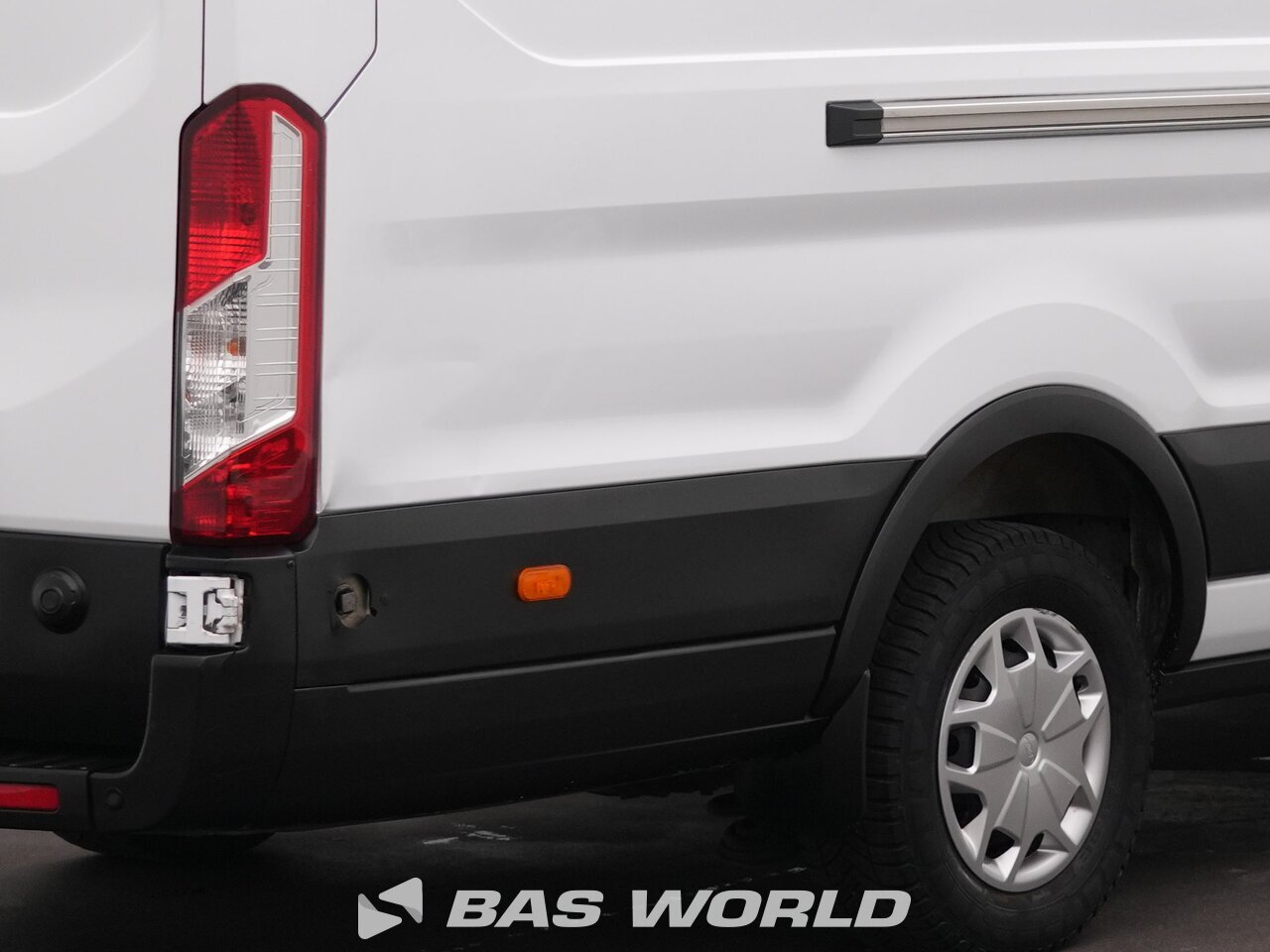 Other : Ford e-Transit 184pk Furgone chiuso