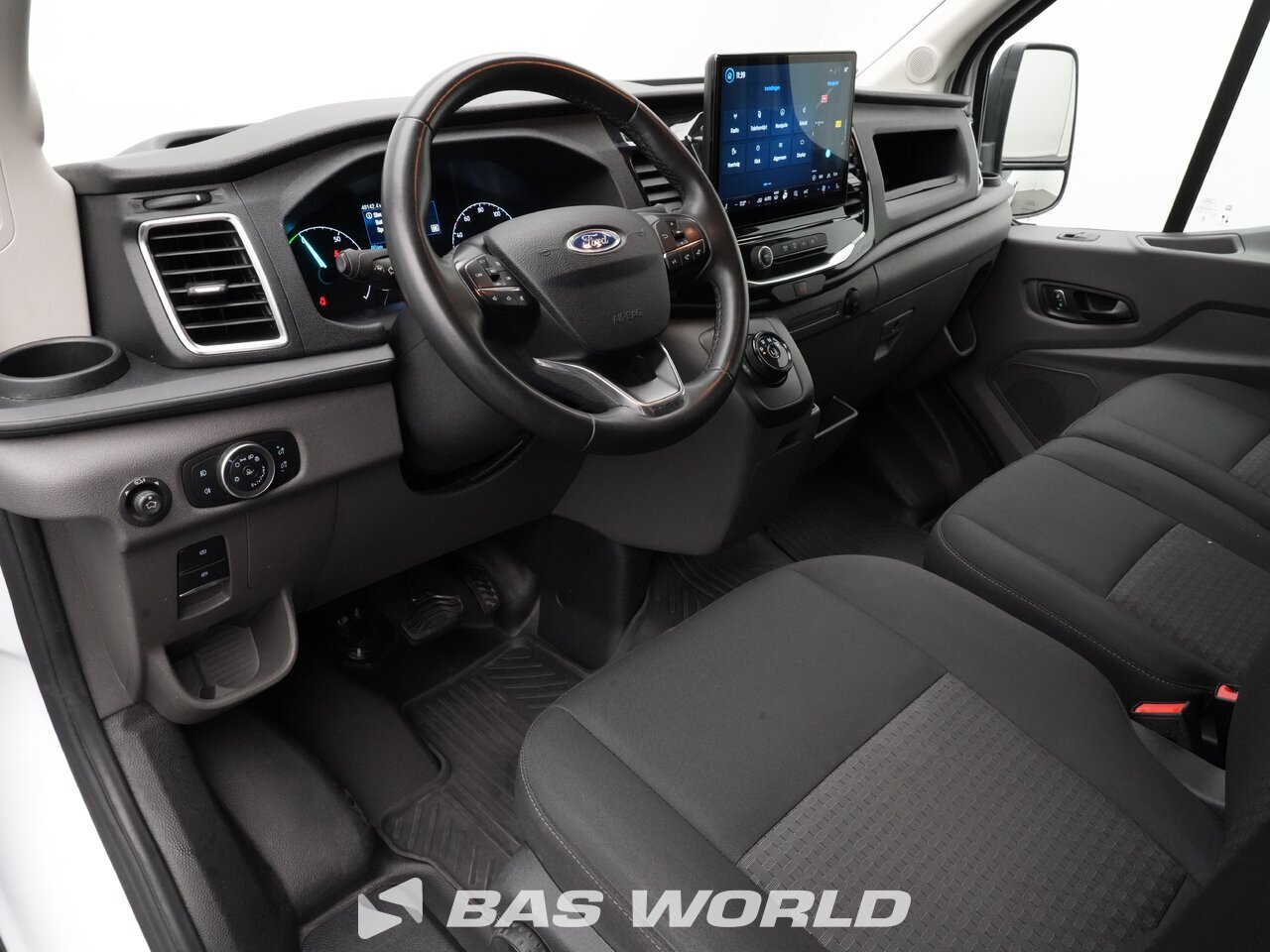 Other : Ford e-Transit 184pk Furgone chiuso