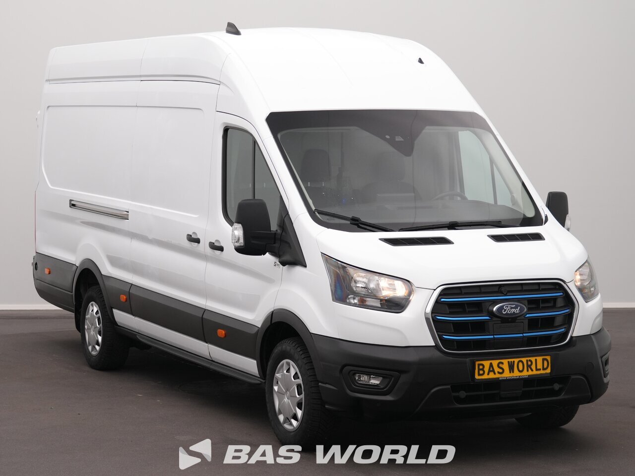 Other : Ford e-Transit 184pk Furgone chiuso