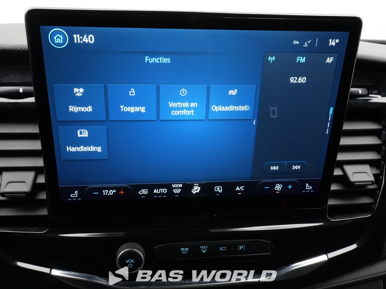 Other : Ford e-Transit 184pk Furgone chiuso