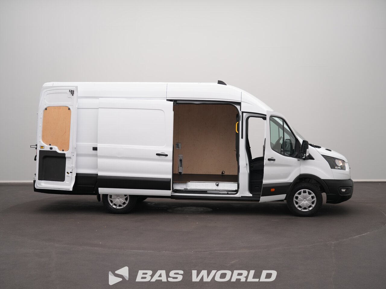Other : Ford e-Transit 184pk Furgone chiuso