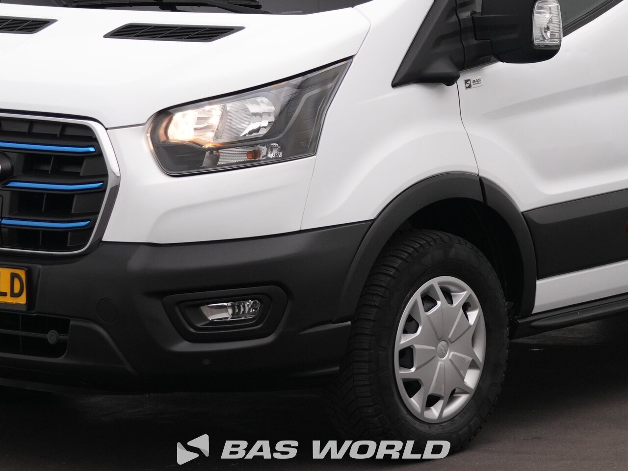 Other : Ford e-Transit 184pk Furgone chiuso