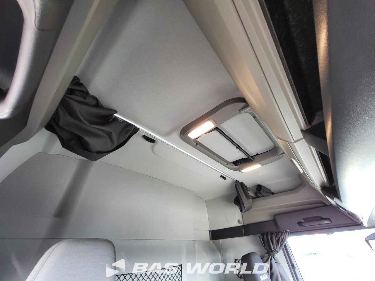 Other : MAN TGX 18.470 Cabeza tractora