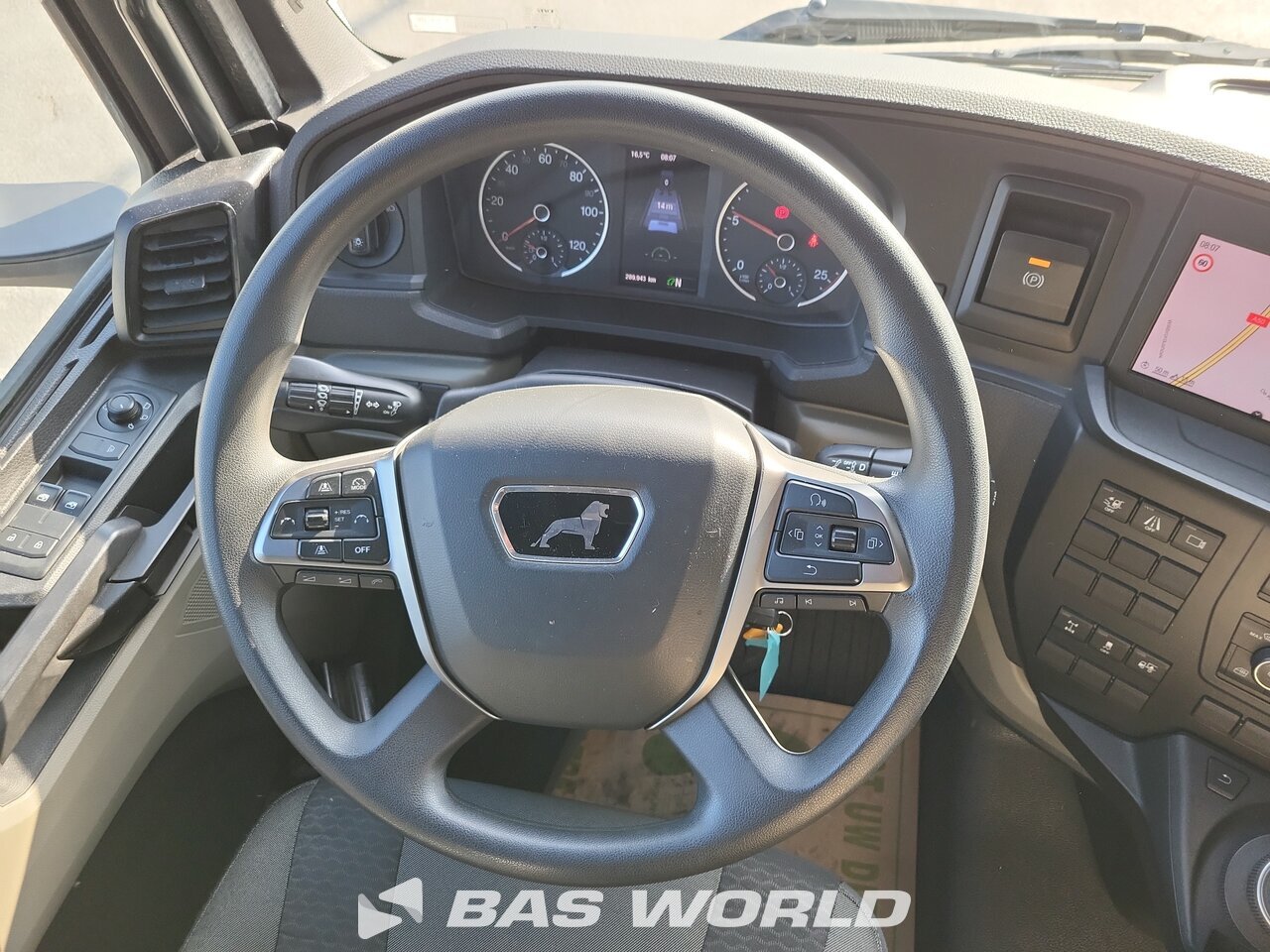 Other : MAN TGX 18.470 Cabeza tractora