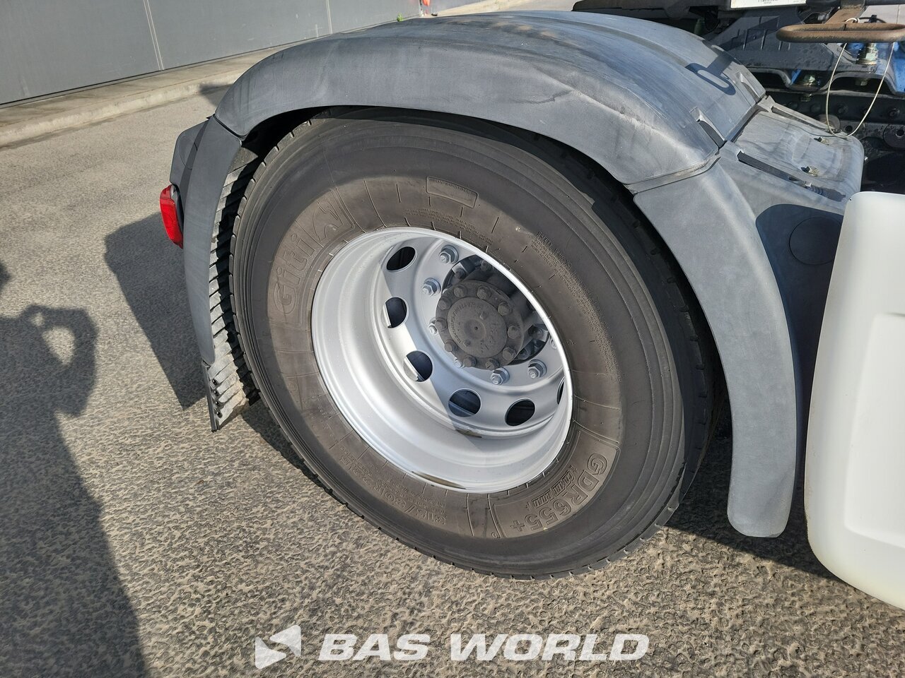Other : MAN TGX 18.470 Cabeza tractora
