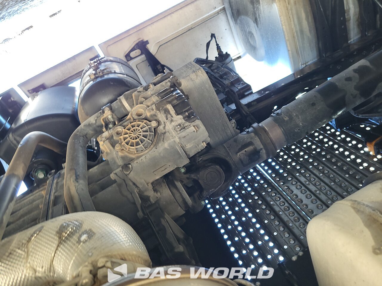 Other : MAN TGX 18.470 Cabeza tractora