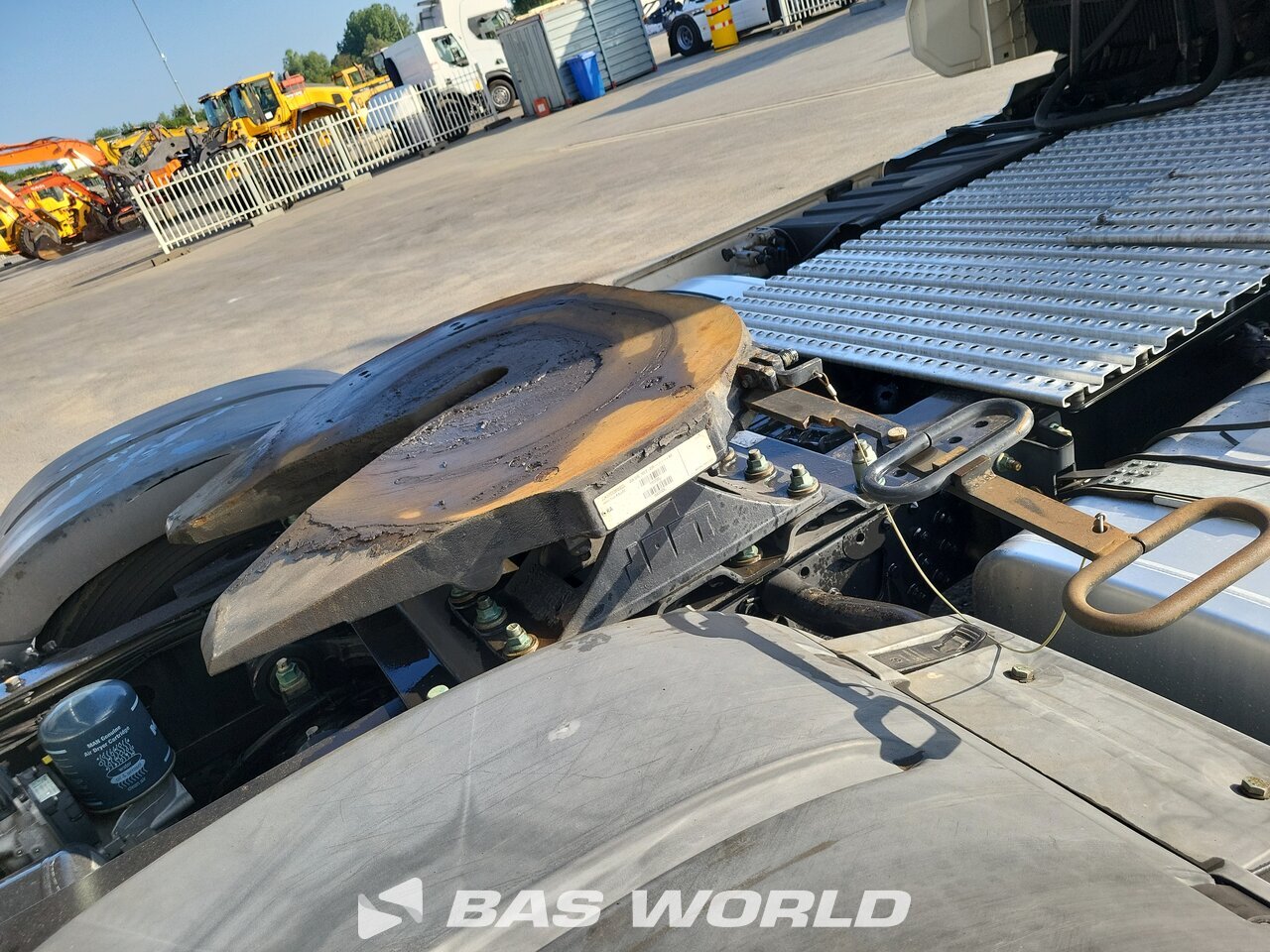 Other : MAN TGX 18.470 Cabeza tractora