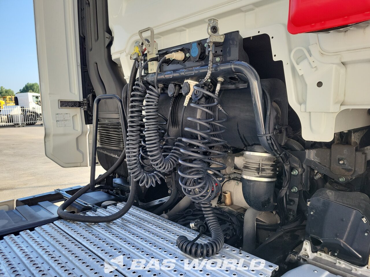 Other : MAN TGX 18.470 Cabeza tractora