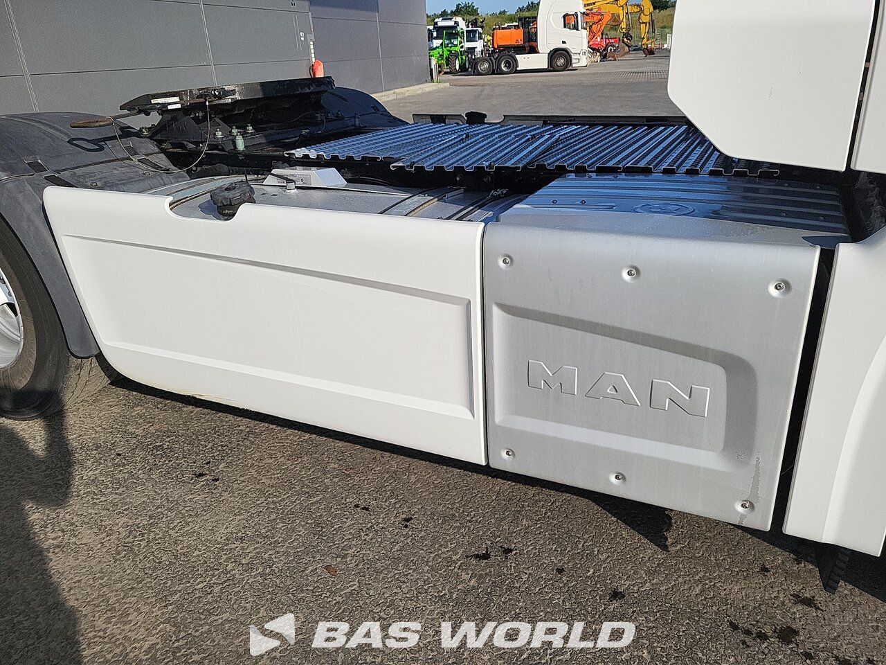 Other : MAN TGX 18.470 Cabeza tractora