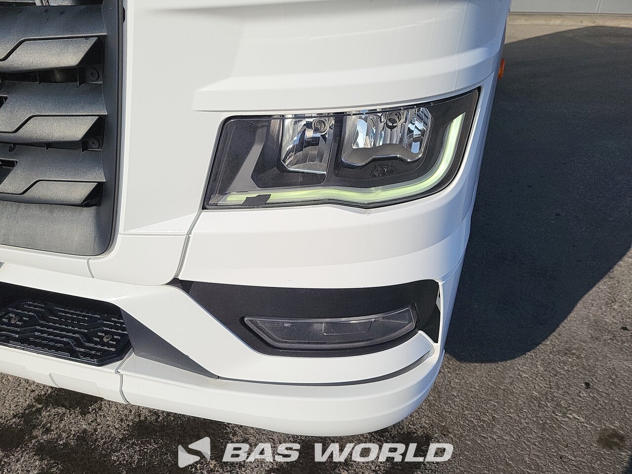 Other : MAN TGX 18.470 Cabeza tractora