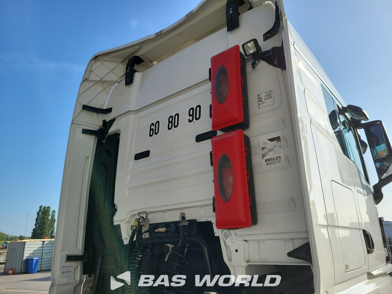 Other : MAN TGX 18.470 Cabeza tractora