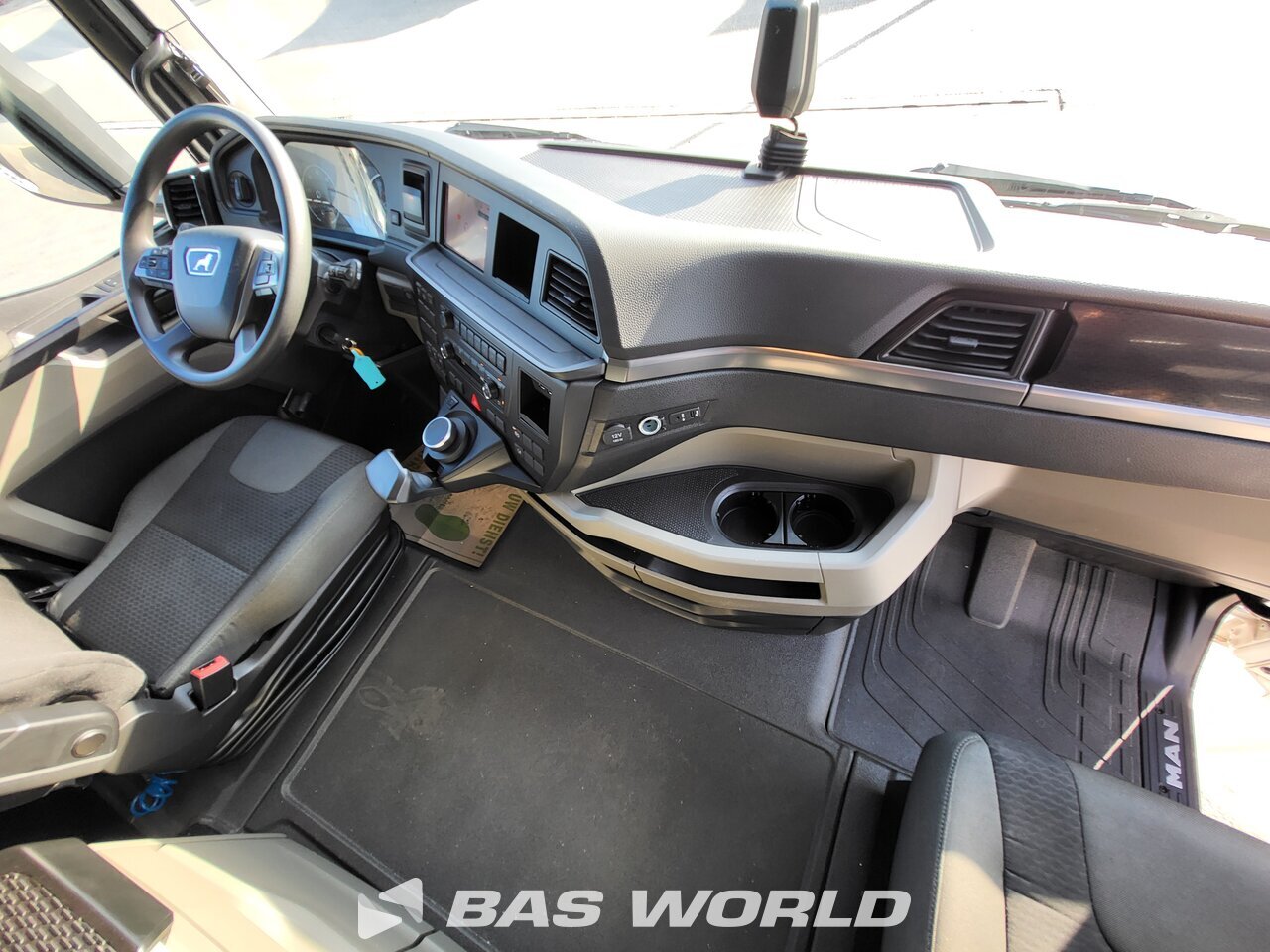 Other : MAN TGX 18.470 Cabeza tractora