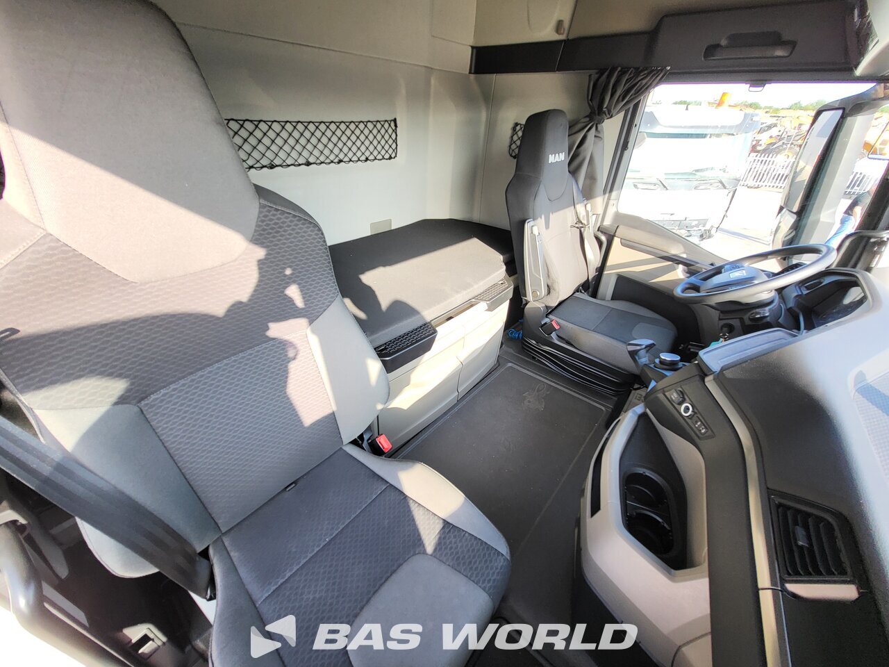 Other : MAN TGX 18.470 Cabeza tractora