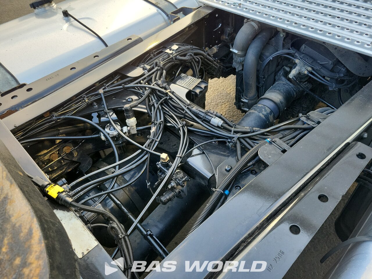 Other : MAN TGX 18.470 Тягач