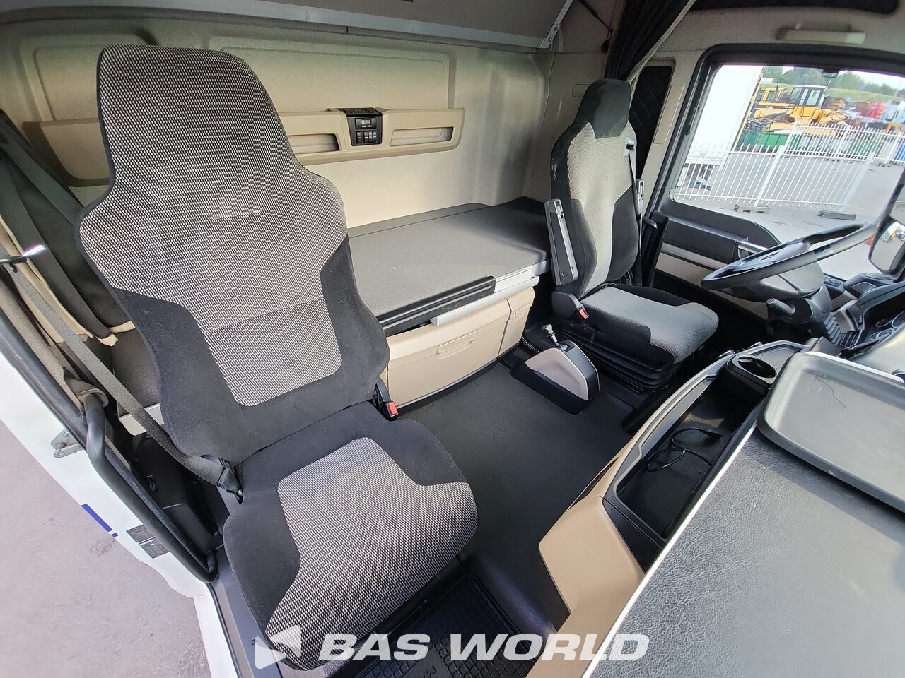 Other : MAN TGX 18.470 Тягач