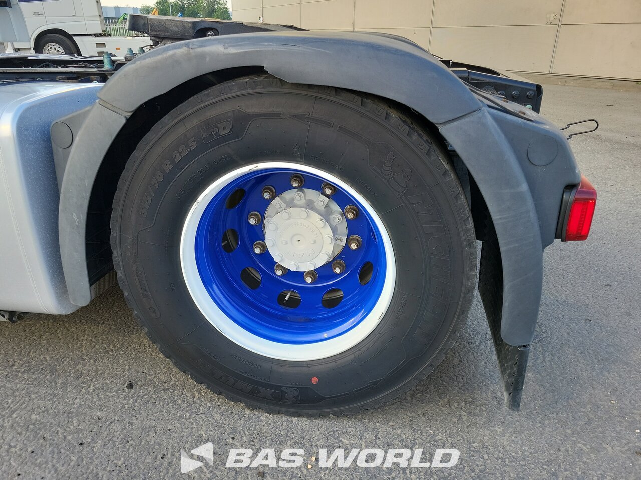 Other : MAN TGX 18.470 Тягач