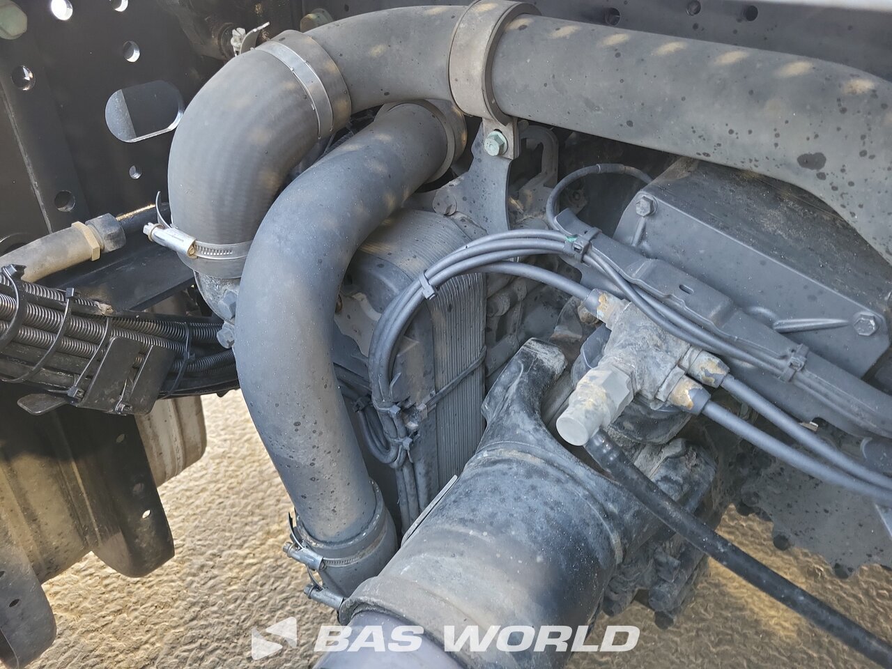 Other : MAN TGX 18.470 Тягач