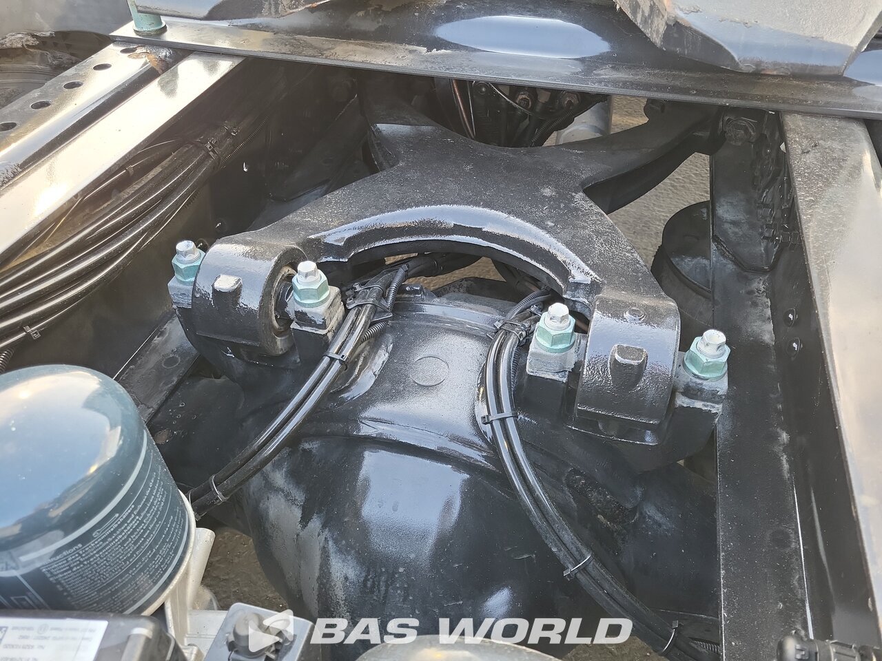 Other : MAN TGX 18.470 Тягач