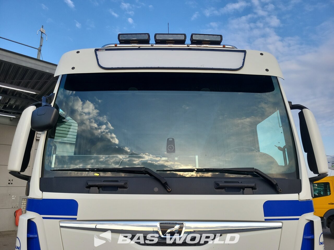 Other : MAN TGX 18.470 Тягач