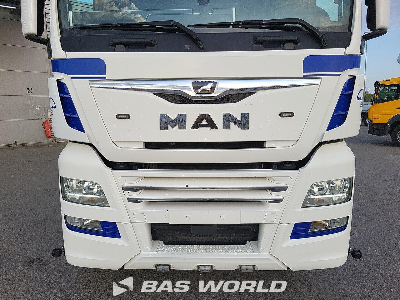 Other : MAN TGX 18.470 Тягач